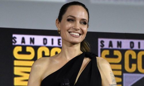 Marvel Introduces Angelina Jolie, Richard Madden, Salma Hayek And Rest Of The Eternals Cast