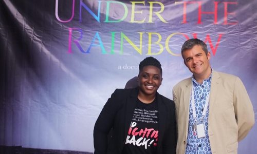 The Equality Hub Premieres “Under The Rainbow”