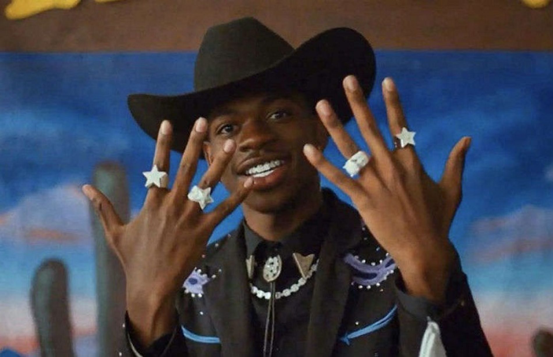 Lil Nas X responds to the homophobic reactions to his coming out