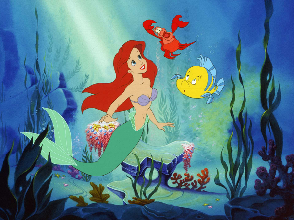 The Little Mermaid was originally a “love letter” to the author's gay crush  – KitoDiaries