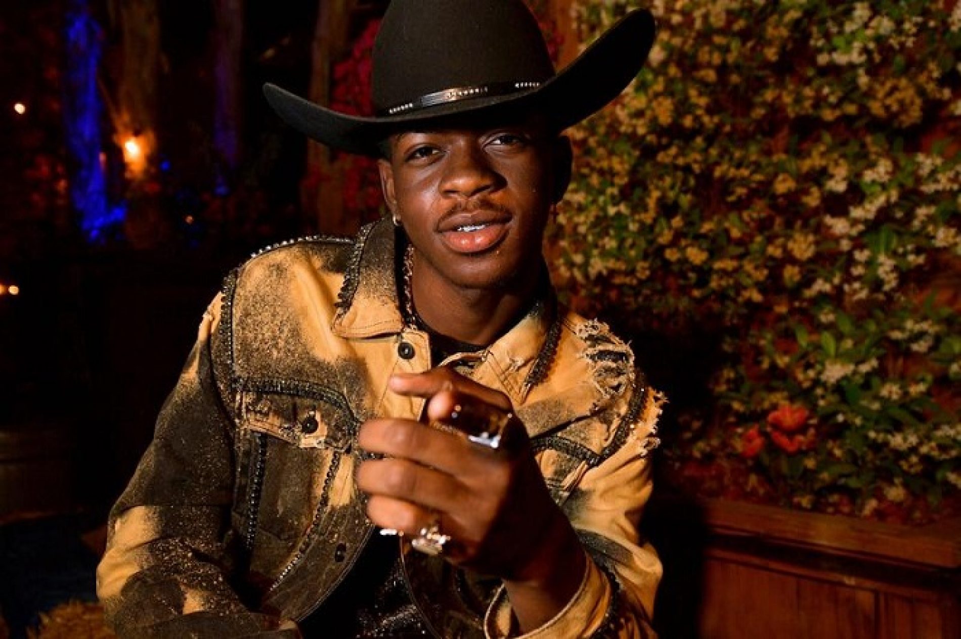Lil Nas X Comes Out In Post That Marks The End Of Pride Month