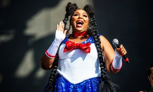 Lizzo Dubs Her Superfans “Lizzbians” And Gay Twitter Approves