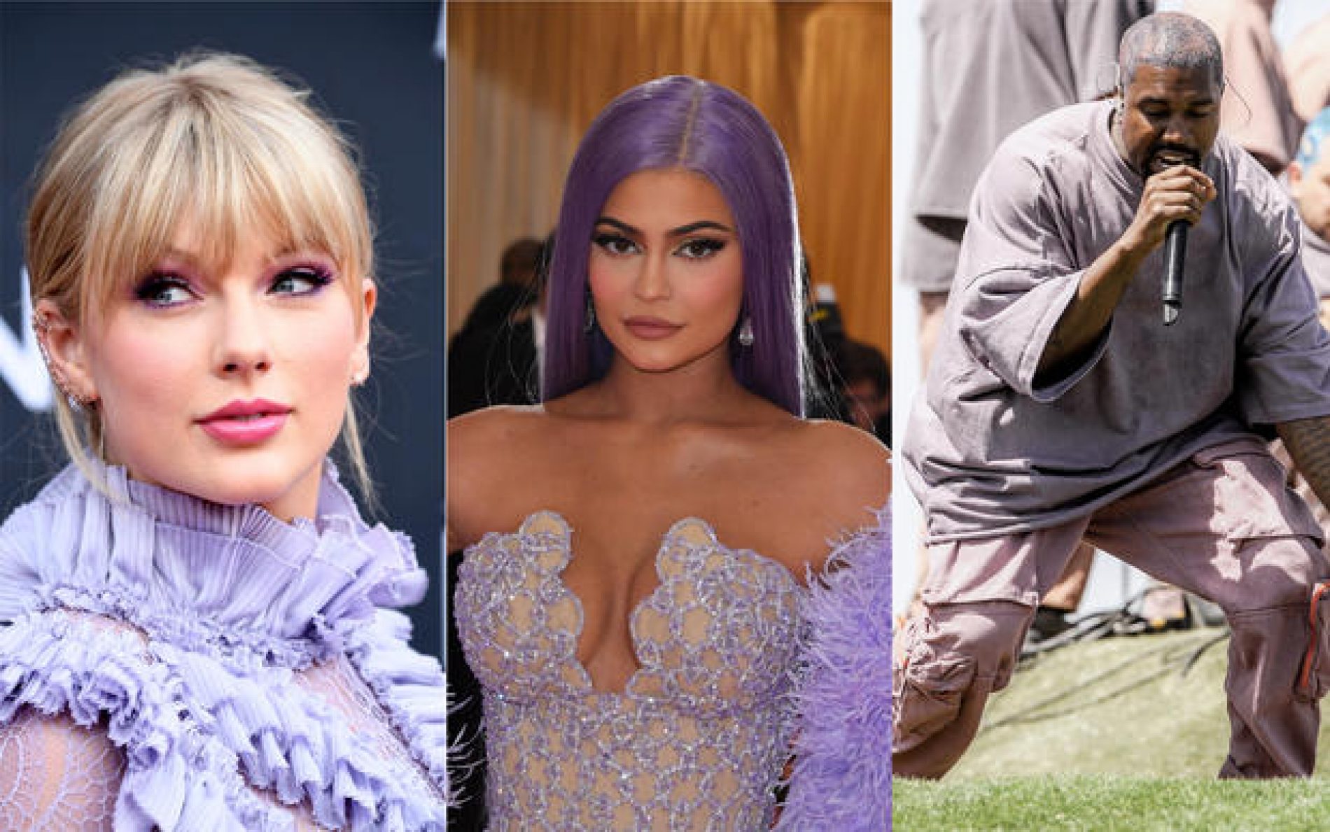 Taylor Swift, Kylie Jenner, Kanye West make Forbes’ list of 100 highest-paid entertainers