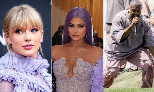 Taylor Swift, Kylie Jenner, Kanye West make Forbes’ list of 100 highest-paid entertainers