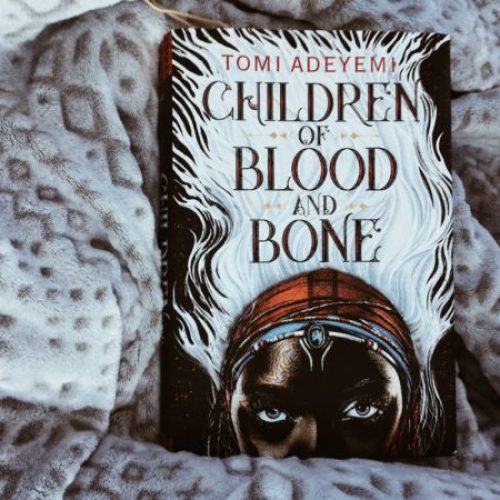 THE ACTUAL CHILDREN OF BLOOD AND BONE