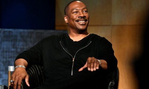 Eddie Murphy talks about regretting his ‘ignorant’ old jokes about AIDS and homosexuality