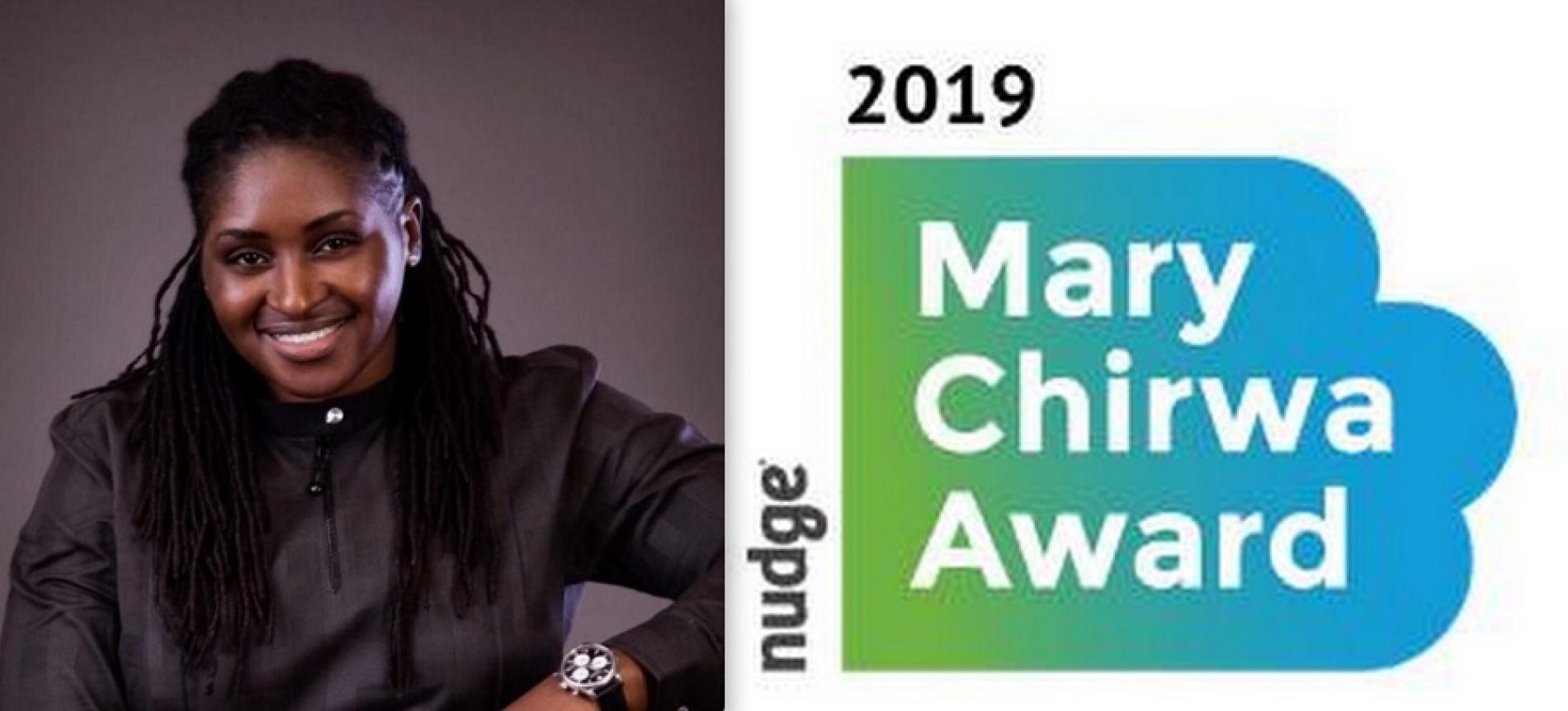 Pamela Adie is nominated for the first Mary Chirwa Award for Courageous Leadership