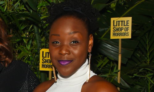 Homophobic Actress, Seyi Omooba, after getting dropped from The Color Purple, now plans to sue