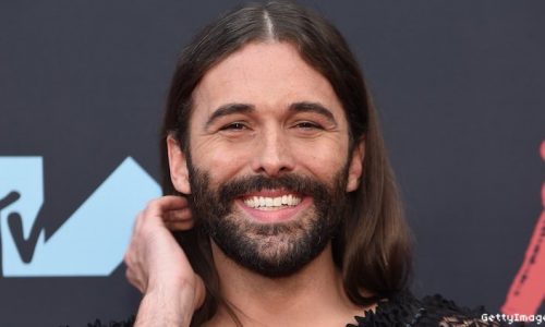 Queer Eye’s Jonathan Van Ness Reveals That He Is HIV-Positive