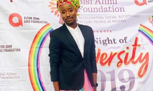 Did You Attend The Lagos “Pride” Event?