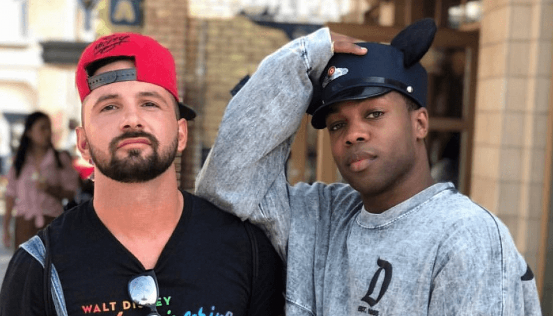 Todrick Hall’s former assistant accuses performer of abuse