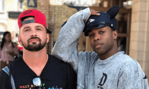 Todrick Hall’s former assistant accuses performer of abuse