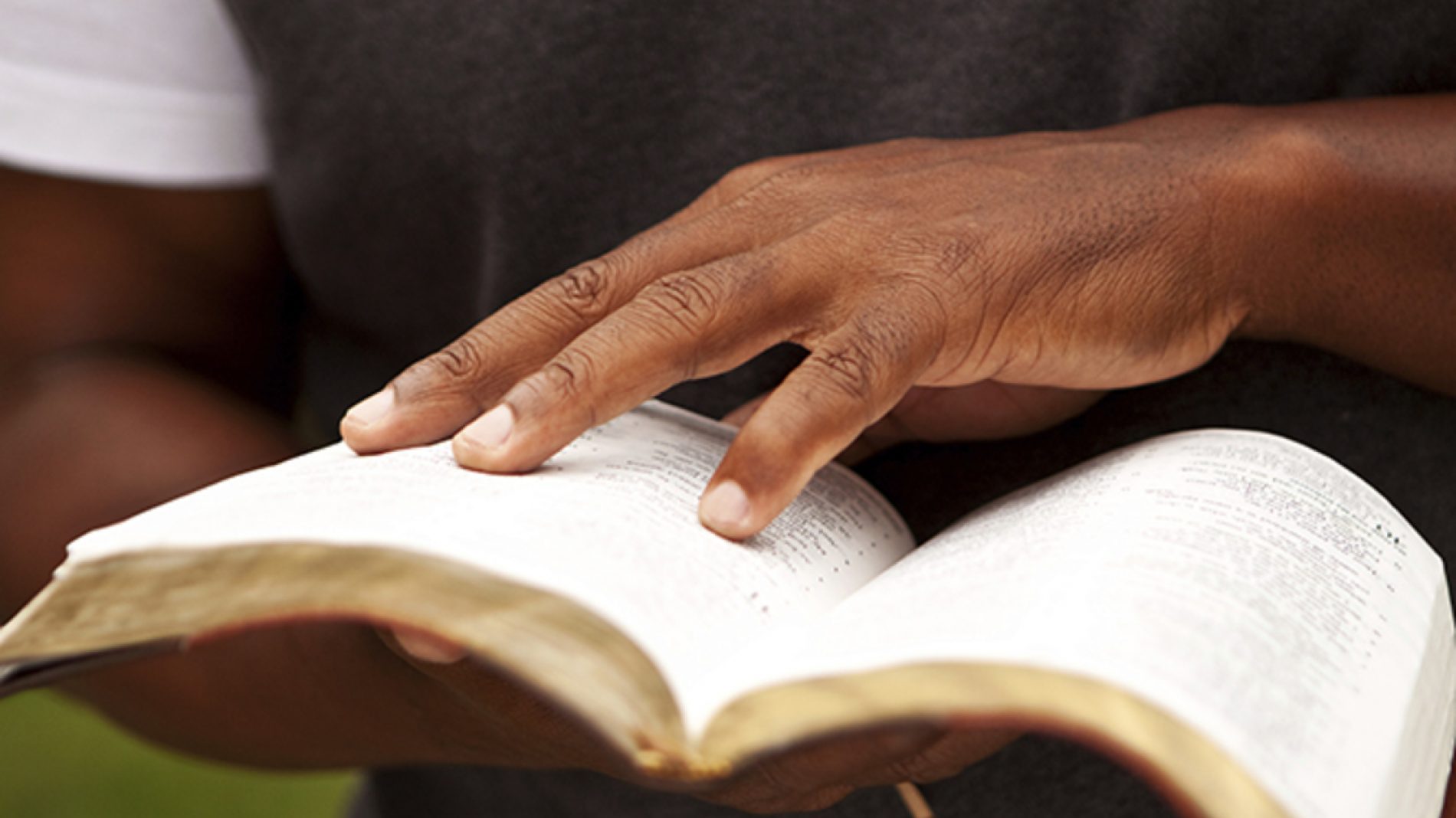 Dear Religious People, Stop Using The Bible As A Weapon Of Homophobia
