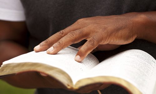 Dear Religious People, Stop Using The Bible As A Weapon Of Homophobia