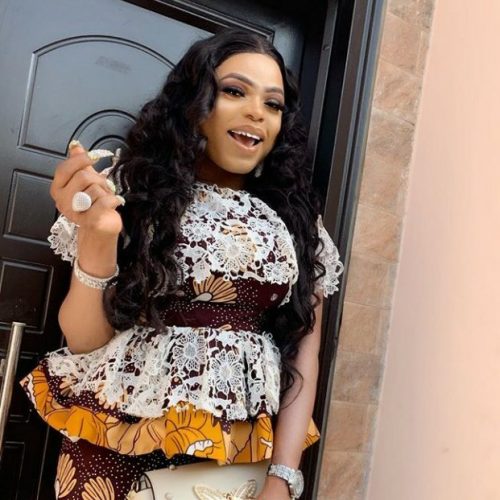 “We Don’t Teach People. We Dress Them.” Payporte Claps Back At Bobrisky Troll | There Is Much Ado about Bobrisky