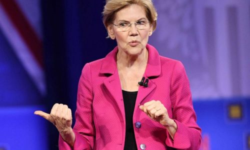 US Senator Elizabeth Warren gives an excellent response to same-sex marriage question