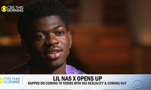 Lil Nas X Hoped Being Gay Was A Phase And Prayed For His Feelings To Go Away