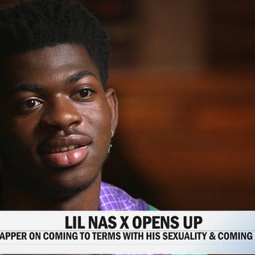 Lil Nas X Hoped Being Gay Was A Phase And Prayed For His Feelings To Go Away