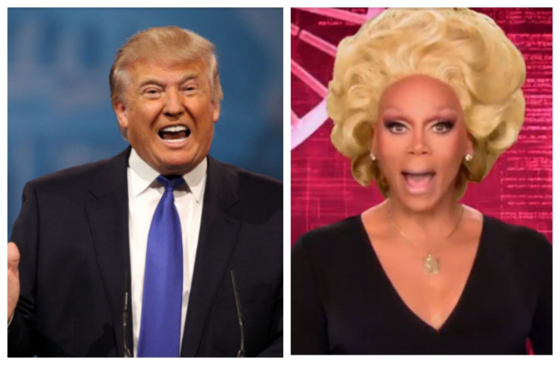 Donald Trump accidentally created a ‘RuPaul’s Drag Race’ hashtag