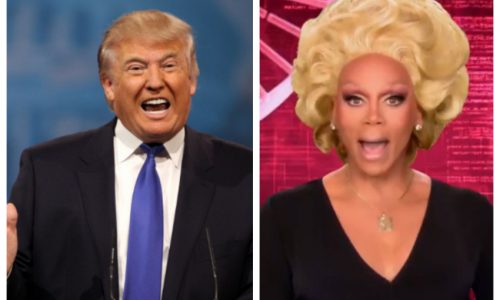 Donald Trump accidentally created a ‘RuPaul’s Drag Race’ hashtag