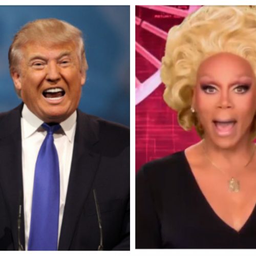 Donald Trump accidentally created a ‘RuPaul’s Drag Race’ hashtag