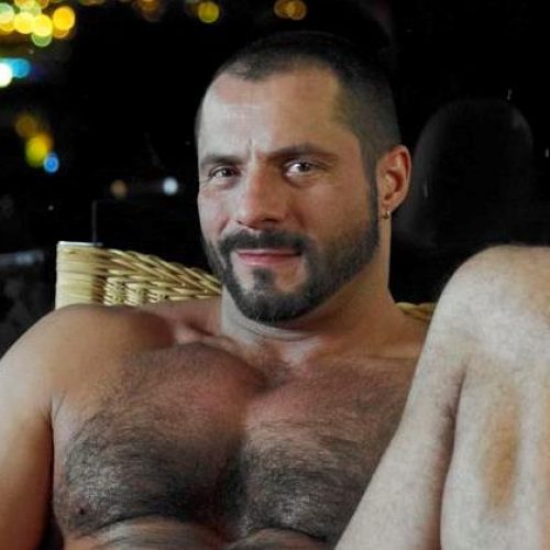 REMEMBERING ARPAD MIKLOS (My First Gay Porn Experience)
