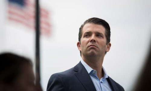 Donald Trump Jr. displays his not-so-surprising ignorance over HIV awareness