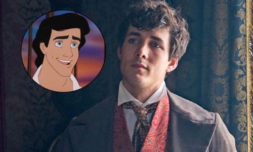 The Live-Action Little Mermaid Has Finally Found Its Prince Eric