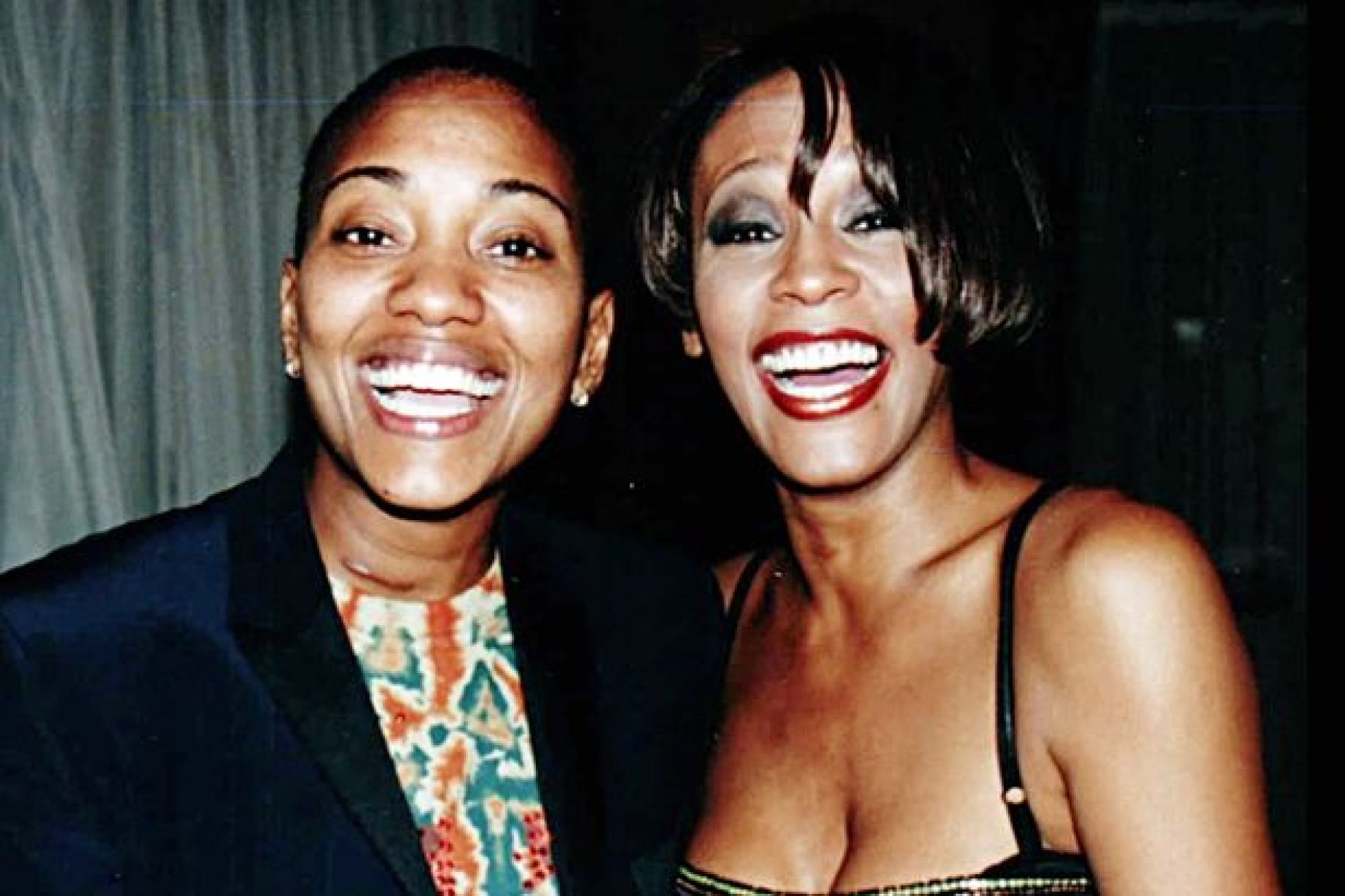 “There Was No Shame.” Robyn Crawford opens up about her relationship with Whitney Houston