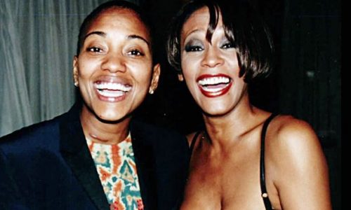 “There Was No Shame.” Robyn Crawford opens up about her relationship with Whitney Houston