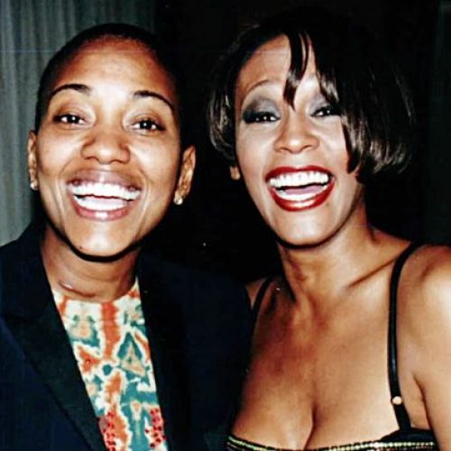 “There Was No Shame.” Robyn Crawford opens up about her relationship with Whitney Houston