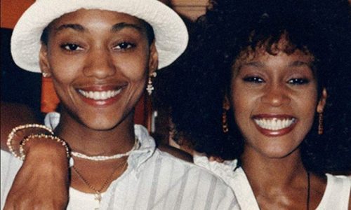 Whitney Houston’s ‘Girlfriend’, Robyn Crawford, Finally Opens Up About Their Relationship