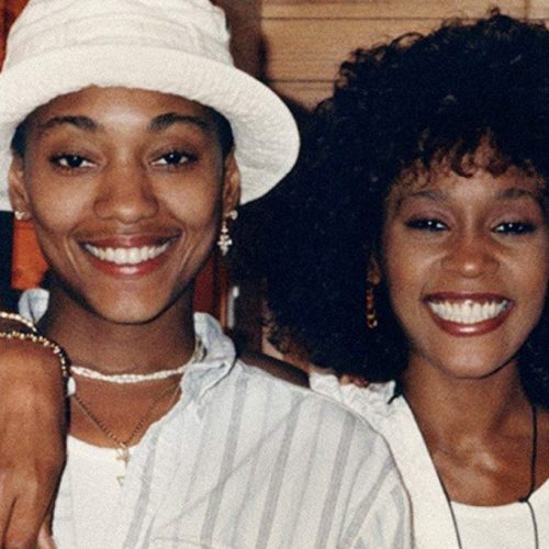 Whitney Houston’s ‘Girlfriend’, Robyn Crawford, Finally Opens Up About Their Relationship
