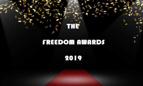 TIERs Introduces The Freedom Awards, And Nominations Are Open