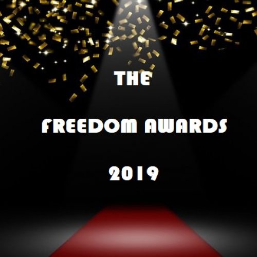 TIERs Introduces The Freedom Awards, And Nominations Are Open
