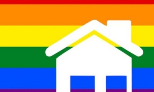 Help Keep This LGBT+ Safe House