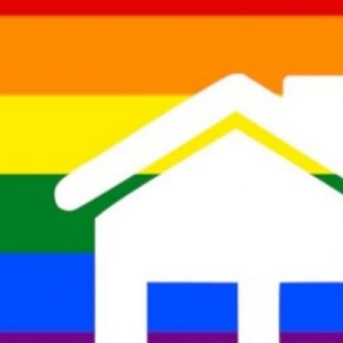 Help Keep This LGBT+ Safe House