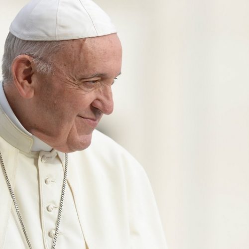Pope Francis compares Homophobes with Nazis, says Persecution represents “A Culture Of Waste And Hate”