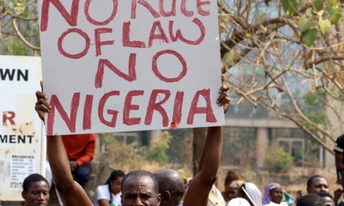 “Consider The Way Homophobia Functions In Nigeria.” An Argument in Favour of Nigeria Topping the List of Dangerous Countries in the World for the LGBT