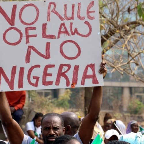 “Consider The Way Homophobia Functions In Nigeria.” An Argument in Favour of Nigeria Topping the List of Dangerous Countries in the World for the LGBT