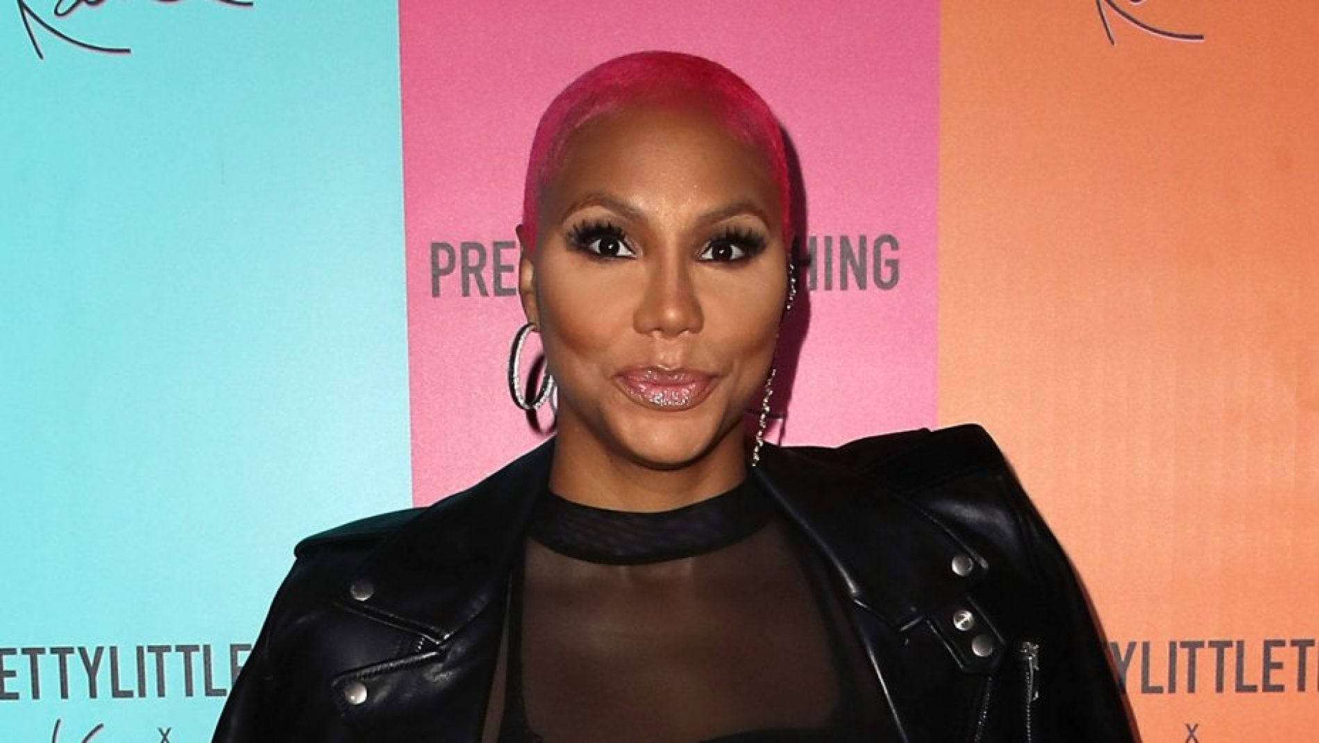 Tamar Braxton tells Women that if a Man “Lays With You” and “He Don’t Touch You”, He’s Gay