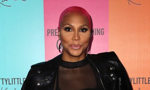 Tamar Braxton tells Women that if a Man “Lays With You” and “He Don’t Touch You”, He’s Gay