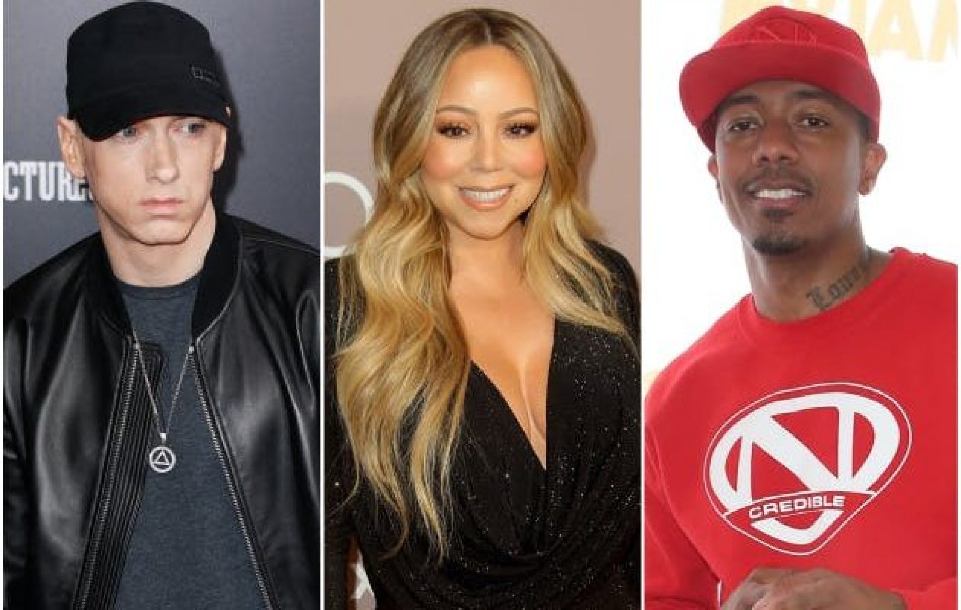 Opinion: We’re All Losers In Eminem And Nick Cannon’s Embarrassing Feud