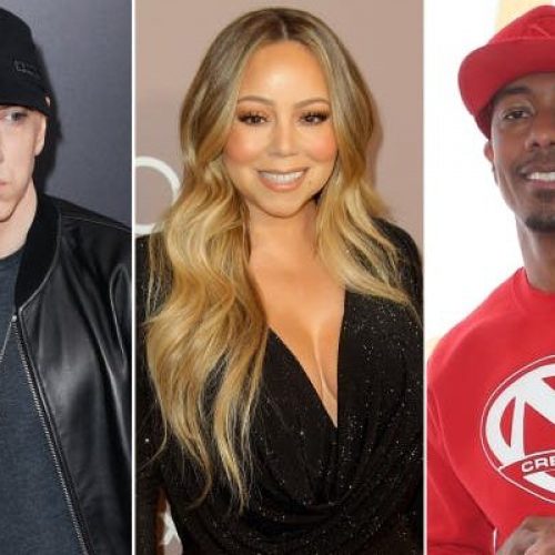 Opinion: We’re All Losers In Eminem And Nick Cannon’s Embarrassing Feud