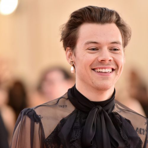 Fans are not impressed by Harry Styles’ “maybe I am, maybe I’m not” answers about being bisexual