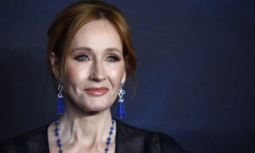 Opinion: J.K. Rowling Is Taking Heat From the LGBT Left. And The Reason Should Concern Us All