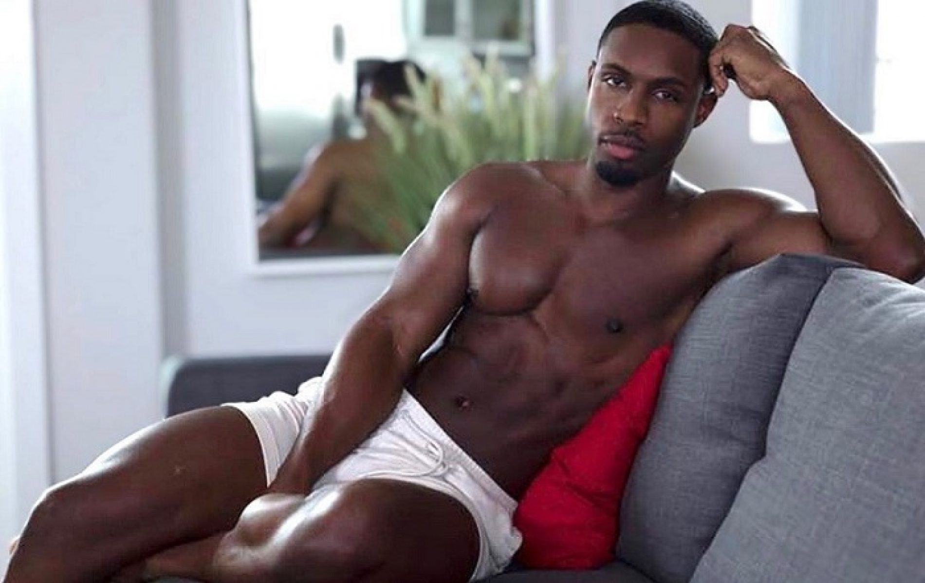 DeAngelo Jackson Becomes the First Black Adult Film Performer To Win ‘Best Actor’ At The GayVN Awards