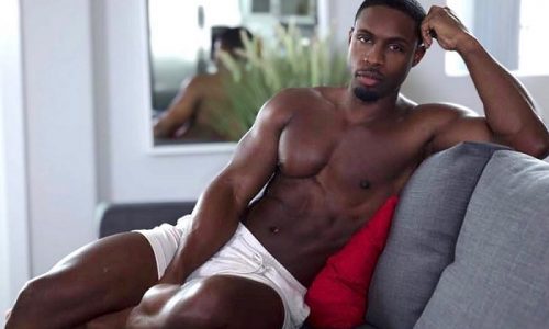 DeAngelo Jackson Becomes the First Black Adult Film Performer To Win ‘Best Actor’ At The GayVN Awards