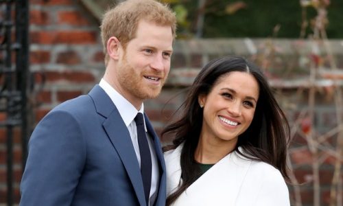 Prince Harry and Meghan Markle Are Stepping Down From Being Part Of The British Royal Family