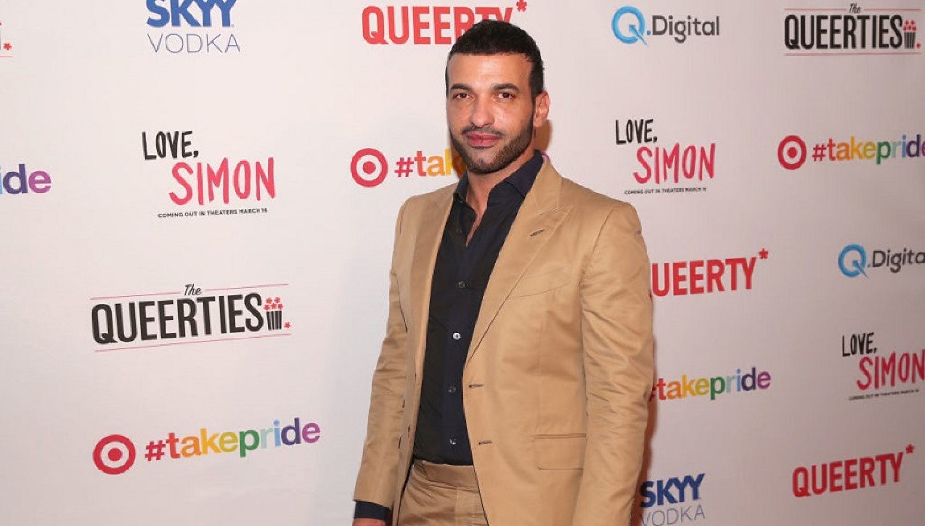 “I’m Ready To Break Out And Challenge The World We Live In.” Haaz Sleiman speaks on his new show and how coming out as a “total bottom” impacted his career
